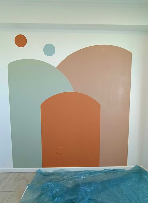 Amenajari interioare - Zugrav Galați