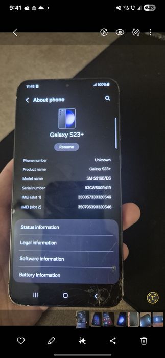 Samsung s23 plus