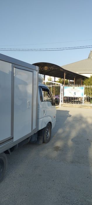 Kia bonga 3 gurzavoy