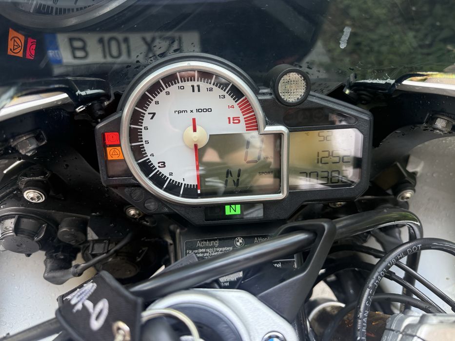 Vand/Schimb Bmw s1000rr gen1 2010