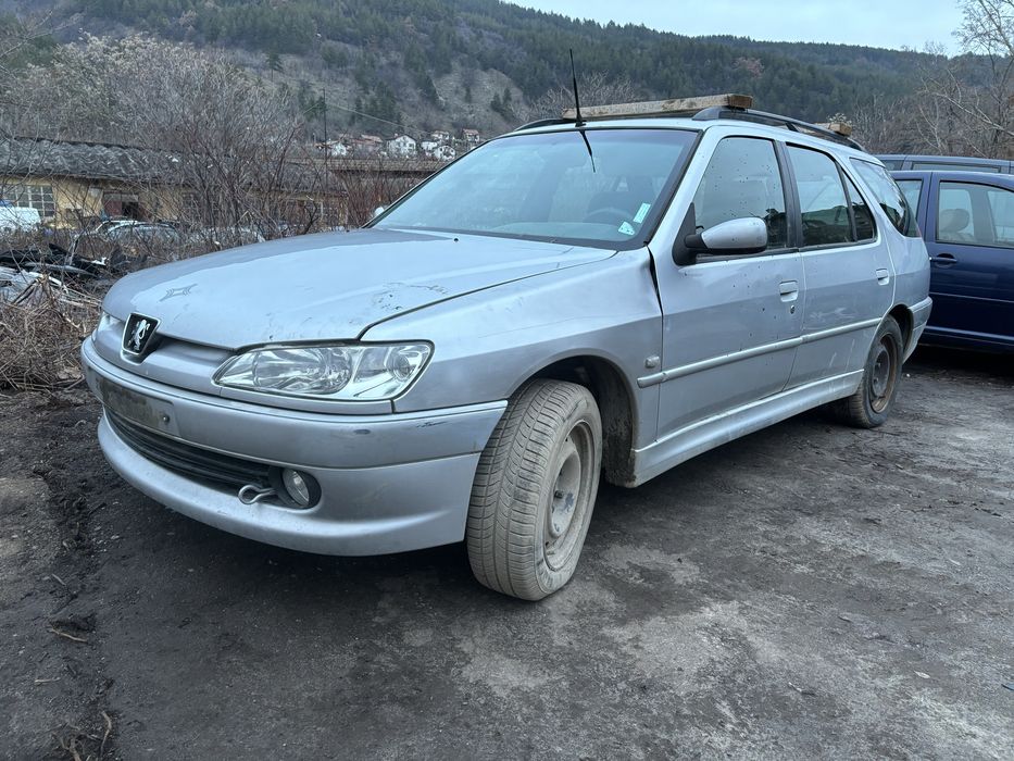Пежо 306 2.0 HDI 2броя за части.