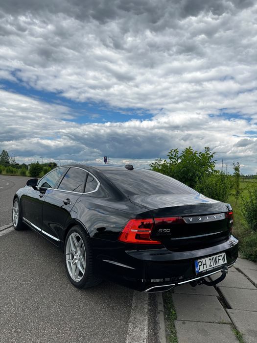 VOLVO S90 2017 — imagine 3