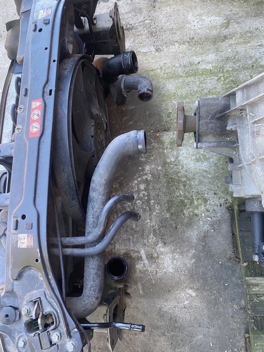 Trager Complect Mercedes CLK270CDI W209 Pret 1000 lei