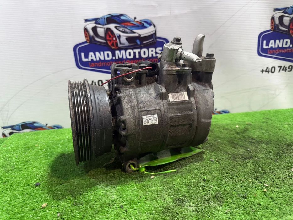 COMPRESOR AC LAND ROVER FREELANDER 5 USI 2 2.2 DIESEL 2008 COD OEM 447220-8504 4472208504 2007-2011