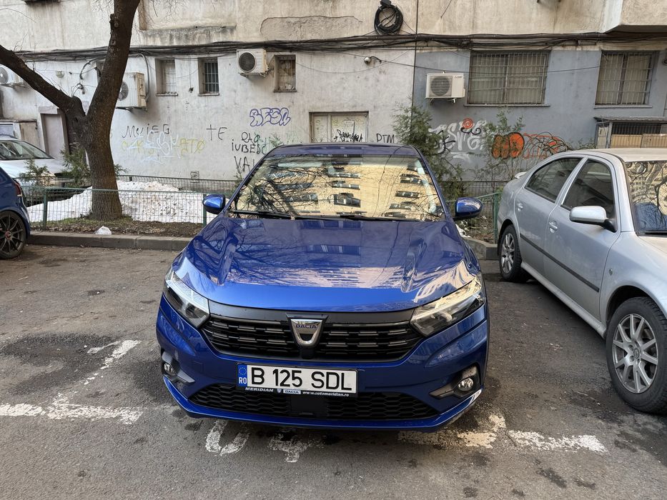 Dacia Logan