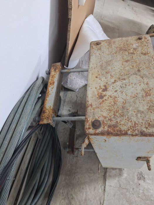 Ящик для счетчика в комплекте