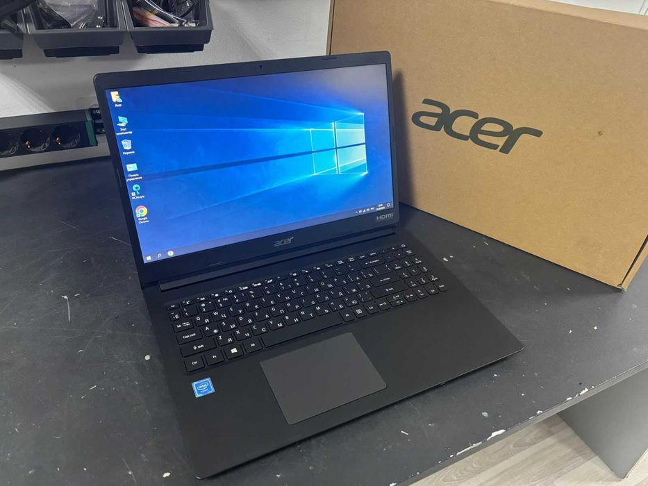 Ноутбук Acer почти новая