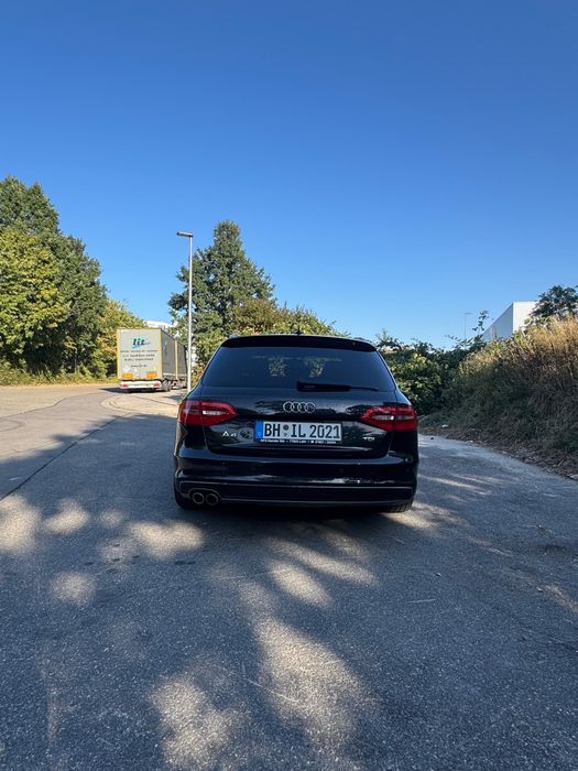 AUDI A4 Avant 2014 — imagine 3