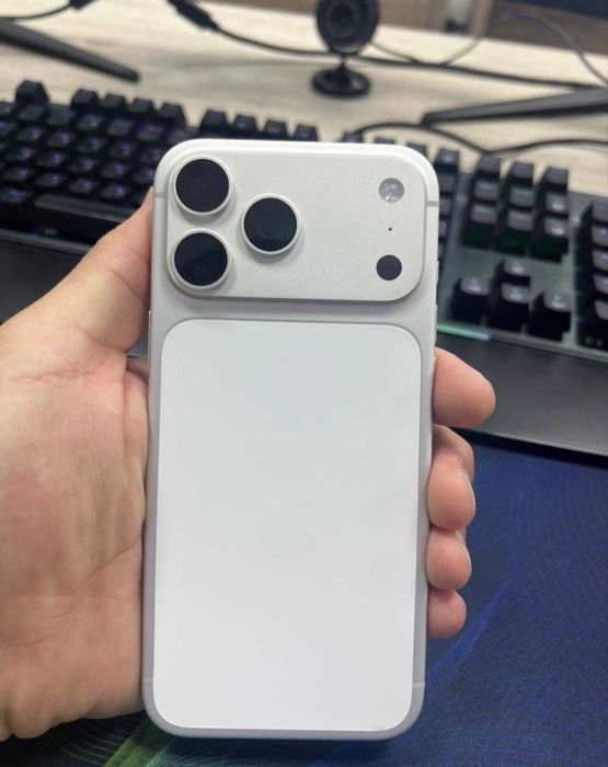 Ayfon 17 pro max