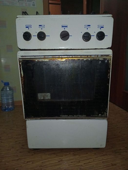 Газовка б/у рабочая