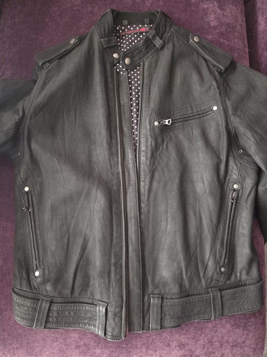 Geaca de piele Levis