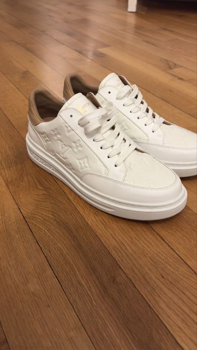 Louis Vuitton Beverly Hills Sneakers.          НЕ  ИЗПОЛЗВАНИ!!!