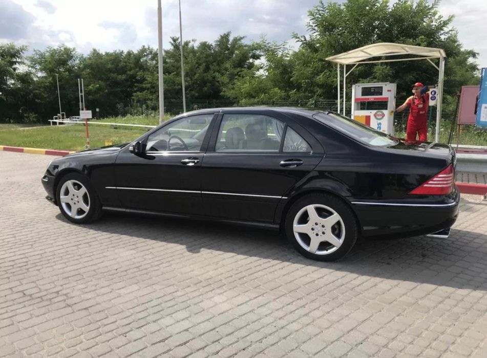 Титановые диски на Мерседес