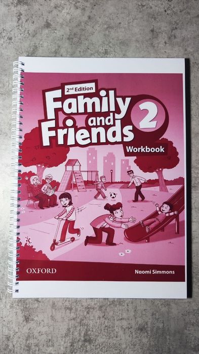 Family and Fiends, 2nd