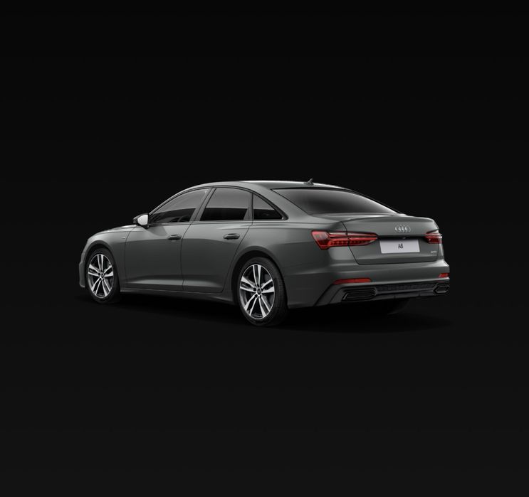 Audi a6 c8 45 matrix quattro mild hybrid