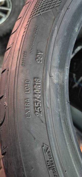 anvelope  Goodyear  255/40/18