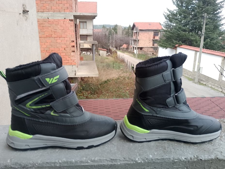 Нови детски ботуши за сняг, 33 ти номер