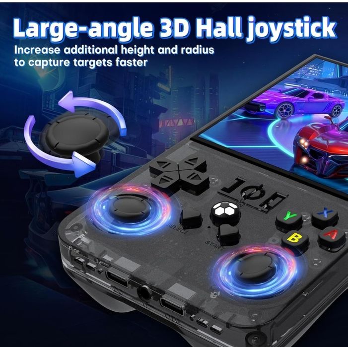 Consola jocuri R36 Max