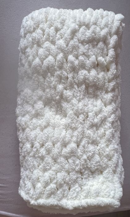 Бебешко одеалце + буйки от Ализе Пуфи