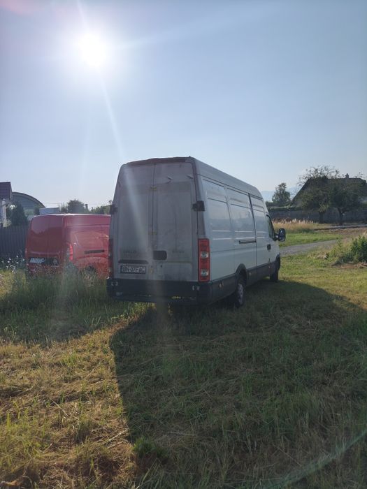 Iveco daily 35s12