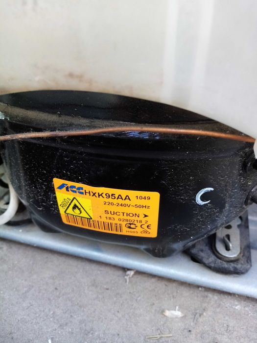 Компресор за хладилник