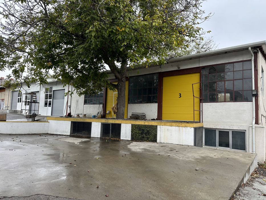 Дава се под наем Промишлена сграда в Шумен, Добруджански - 10000 кв.м за 510 € - Снимка #6