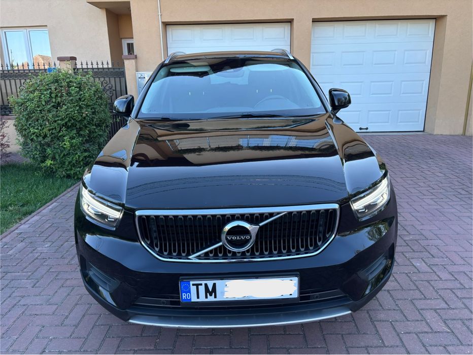 Volvo xc40 190 cp 4x4