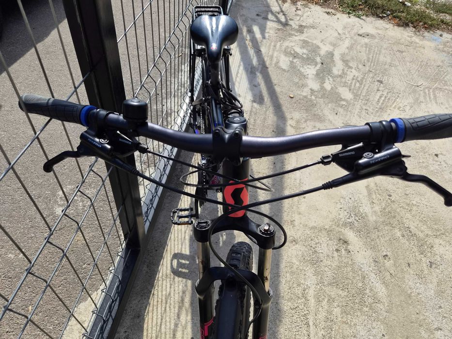 Mountain bike Scott Contessa - Dame, roti 27,5