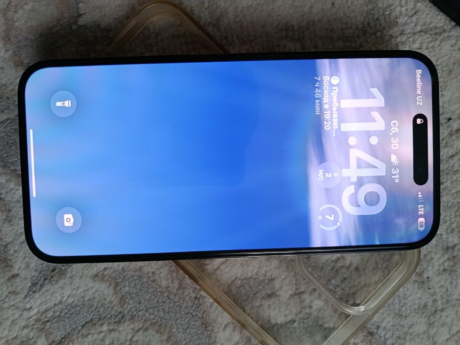 : iPhone 14 Pro Max | Отличное состояние | 5 чехлов в подарок