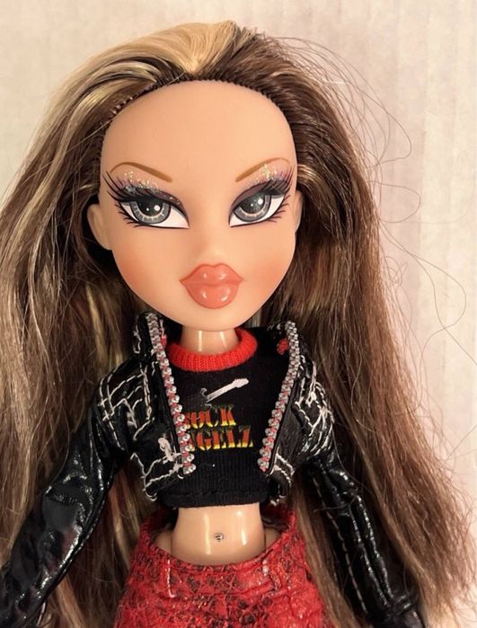 Bratz Cloe Rock Angels
