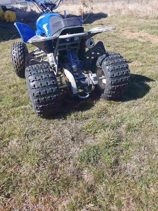 АТВ 4 тактово полуавтомат