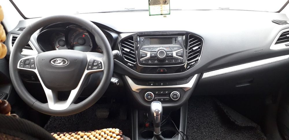 Продается Lada vesta sw cross