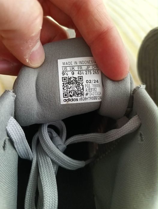 Маратонки за бягане  Adidas Questar 3
