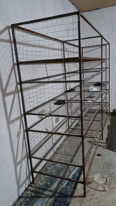 Клетки для кур