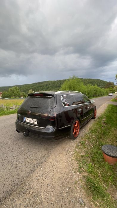 VOLKSWAGEN Passat 2009 — imagine 3