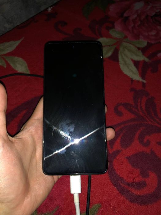 Xiaomi Redmi Note 12 Pro 4G 8/256 ГБ, рабочий