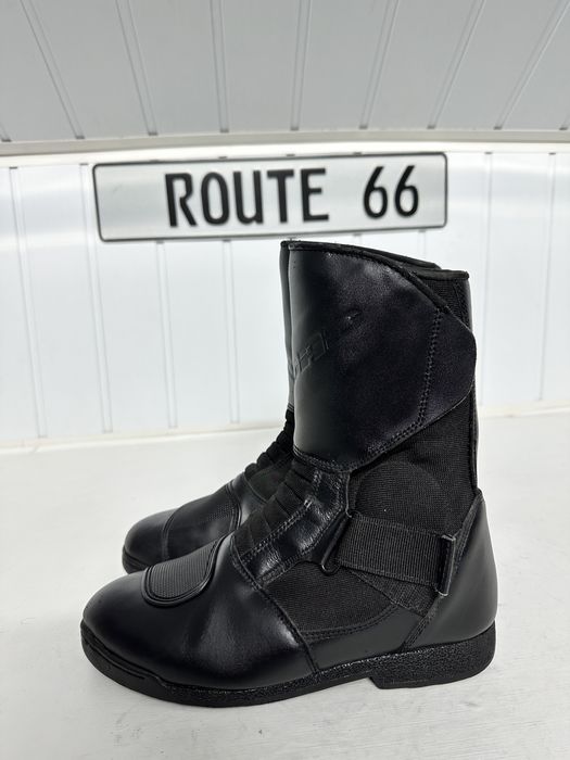 Cizme moto Polo Road 38 ghete