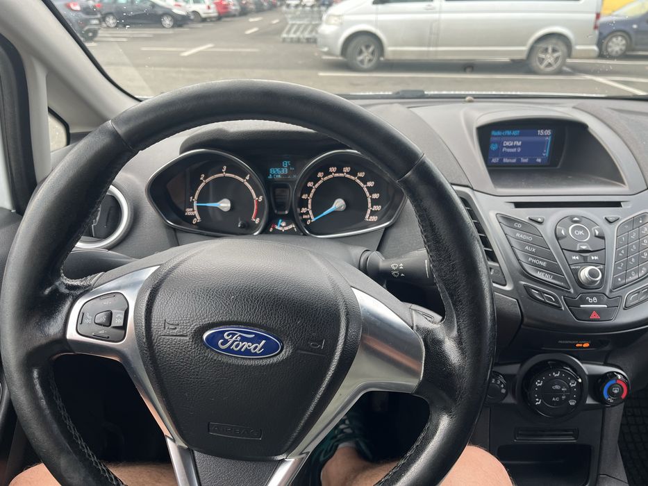 FORD Fiesta 0 — imagine 5