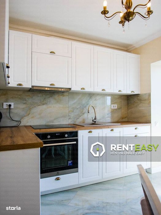 Prima inchiriere! Apartament cu 2 camere situat in Pacurari - Lukoil