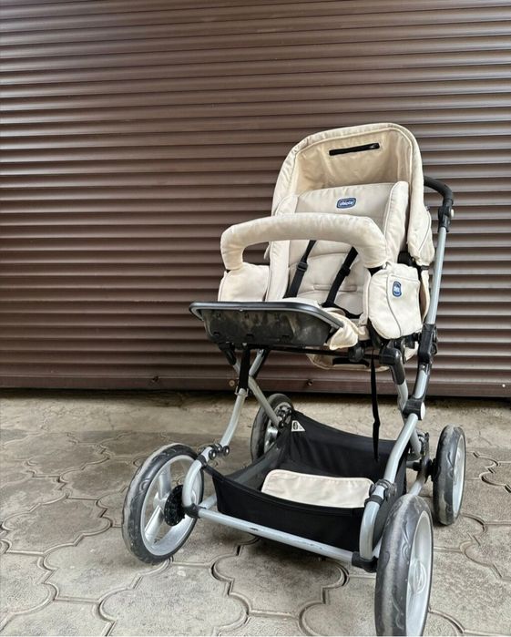 Коляска Chicco 3в1