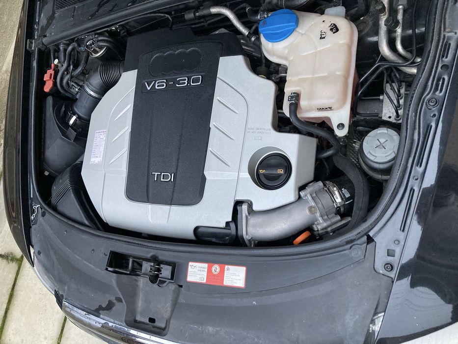 Audi a6 3.0 TDI QUATTRO