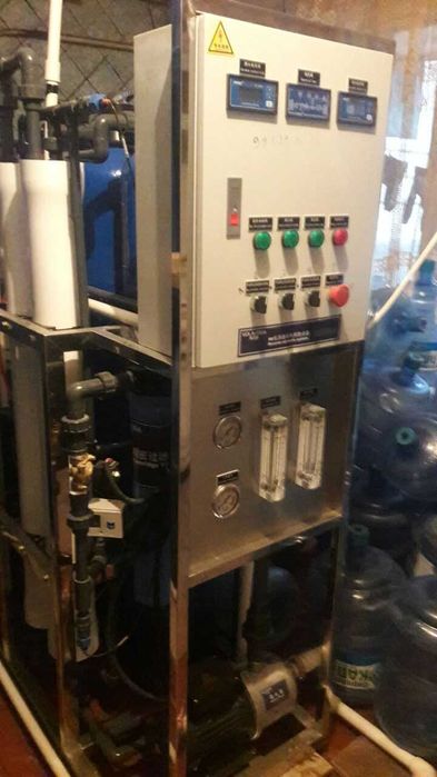 Сув аппарат соатига 500 литр ишлаб чикаради: 35 000 000 сум ...