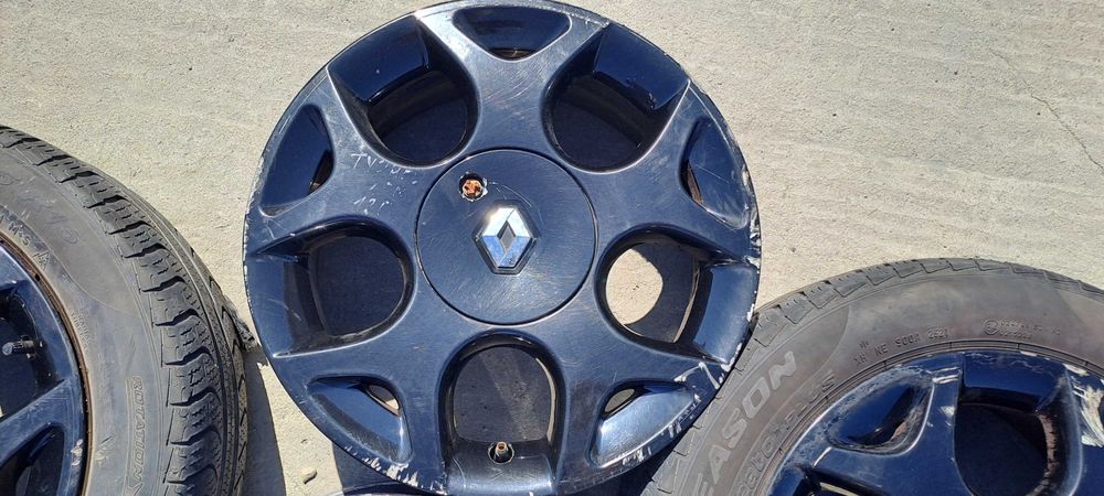 Джанти Renault 15 цола