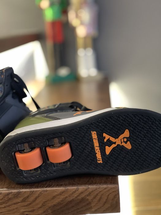 Обивки с колела-ролери