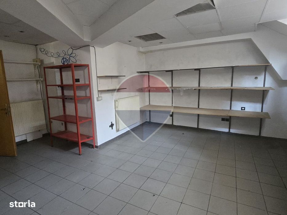 DE INCHIRIAT Spațiu comercial 230 mp S+P+E1+M Dinicu Golescu