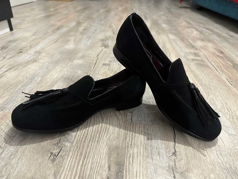 Pantofi casual noi fabricati in Italia