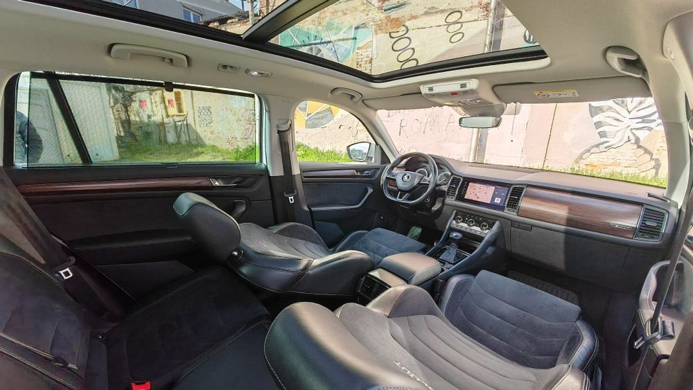 Skoda KODIAK Skout 2019