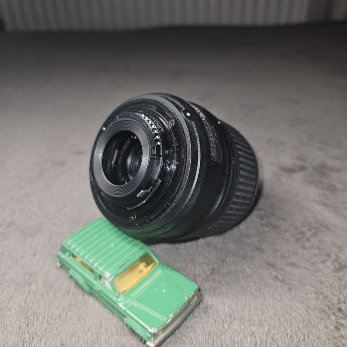 Vand aparat foto Nikon D80 fara acumlator.