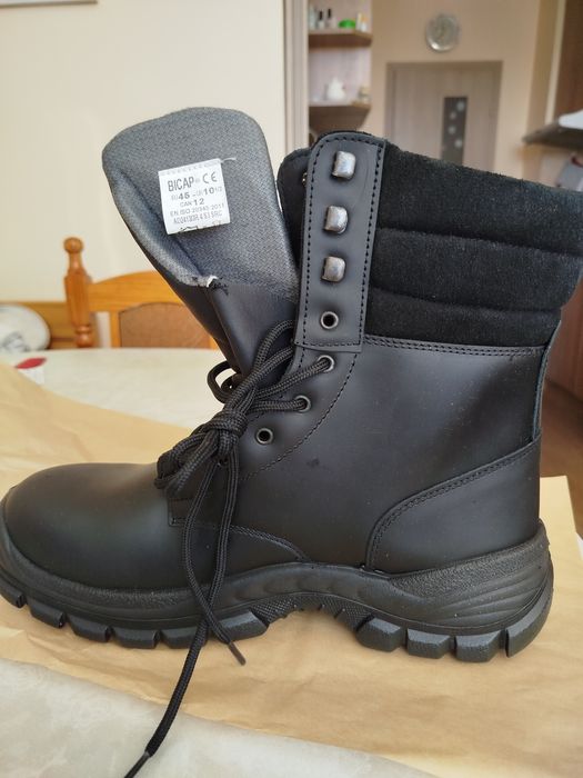 Работни обувки тип кубинки