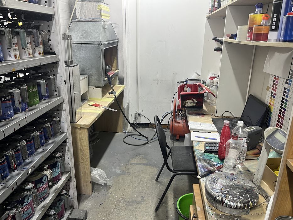 Продаю магазин автокрасок